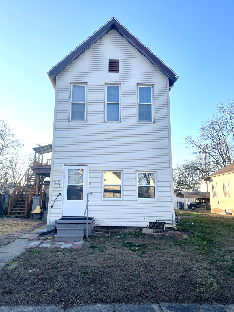 1016 North Elliott Street - A